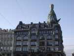 Дом книги (Зингера) на Невском проспекте