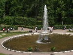 Лепрекон и фонтанчик золота