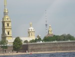 Водная прогулка. Виды города с воды