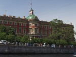 Водная прогулка. Виды города с воды