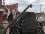 Вперёд, товарищи! Все на баррикады!