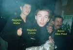 В ожидании своей участи одни нервно курили за дверью...